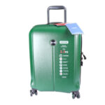 VERAGE Trolley GM20075 20 Inch Dark Green – Lightweight Travel Suitcase
