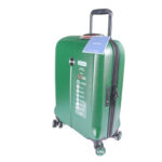 Verage Trolley GM20075 20 Inch Dark Green - Image 2