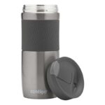 Contigo Byron Travel Mug Gunmetal 470ml #2095560 - Image 3