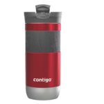 Contigo Byron 2.0 Travel Mug Red 470ml #2213021 - Image 2