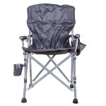 Storesome Folding  Campaign Chair 60X60X90Cm #Cmp04