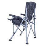 Storesome Folding  Campaign Chair 60X60X90Cm #Cmp04 - Image 4