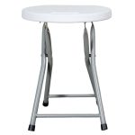 Storesome Hdpe Folding Stool 33X29X47.5 #Hdoe01