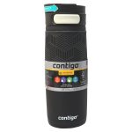 Contigo Transit Travel Mug Matte Black 470ml #2095401