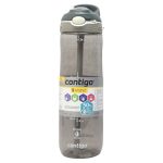 Contigo Ashland Water Bottle  Tritan 720ml Smoke #2191378