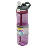 Contigo Ashland Water Bottle  Tritan Passion Fruit 720ml #2191382 - Image 2