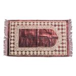 Monush Prayer Mat - Assorted Designs - Image 3
