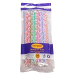 Teepee Hygienic Wrappd Party Straws