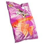 Doritos Flaming’ Hot Nacho Tortilla Corn
  Chips - 48g - Image 3