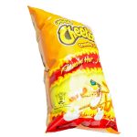 Cheetos Crunchy Flaming’ Hot Cheese
  Snacks - 190g - Image 2