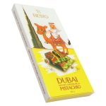 Dubai Kunafa Pistachio Chocolate - 100g - Image 3