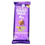 Cadbury Dairy Milk Hazelnut Chocolate -
  160g
