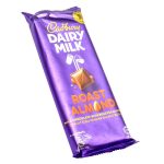 Cadbury Dairy Milk Roast Almond Chocolate - 160g - Image 3