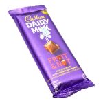 Cadbury Dairy Milk Fruit & Nut
  Chocolate - 160g - Image 3