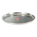 Marvel Stainless Steel Deep Round Tray - 35cm - Image 2