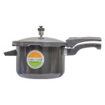 India Gold Anodised Pressure Cooker - 3 Litres