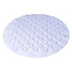 Addis Bathroom Anti-Slip Modern Design Mat - Image 2