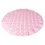 Addis Bathroom Anti-Slip Modern Design Mat - Image 4