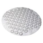 Addis Bathroom Anti-Slip Modern Design Mat - Image 6