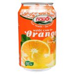 Nawon Orange Fruit Can Juice Drink -
  330ml