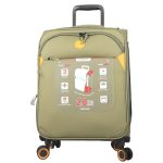 Verage Trolley Gm20077W Green 18.5"