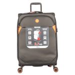 Verage Cambridge Trolley GM20077W Black 24"
