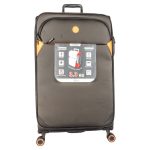 Verage Cambridge Trolley GM20077W Black 28"