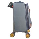 Pilot Trolley Case 16"#T805 - Image 8
