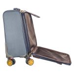 Pilot Trolley Case 16"#T805 - Image 6