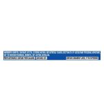 Trident 14 Sticks Sugar Free Original  Flavour Bubble Gum 1.9g - Image 3