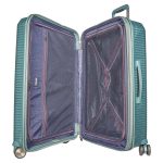Verage Trolley Bag GM19006W Green 28" - Image 3