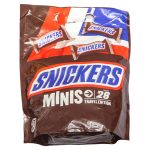 Snickers Mini 28 Travel Edition Chocolates 500g - Image 2