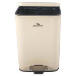 Storesome Stainless Steel Square Dustbin 5L - Image 3