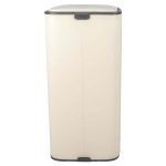 Storesome Stainless Steel Square Dustbin 18L - Image 4