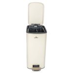Storesome Stainless Steel Square Dustbin 18L - Image 3