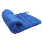 Divine Touch Saloon Towel Blue 50X100Cm - Image 2