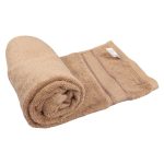 Divine Touch Saloon Towel Beige 50X100Cm - Image 2