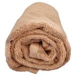 Divine Touch Saloon Towel Beige 50X100Cm - Image 4