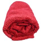 Divine Touch Hand Towel Burgundy 40X65Cm - Image 3
