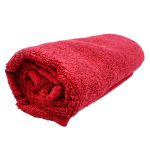 Divine Touch Hand Towel Burgundy 40X65Cm - Image 4