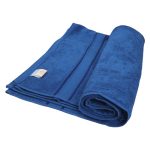 Divine Touch Bath Towel  Blue 90X150Cm - Image 2