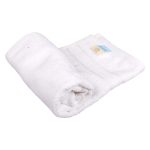 Divine Touch Saloon Towel White 50X100Cm