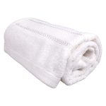 Divine Touch Hand Towel White 40X65Cm - Image 3