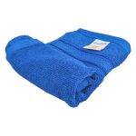 Divine Touch Face Towel Red & Blue 30X30Cm - Image 2