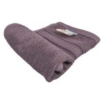 Divine Touch Face Towel Grey 30X30Cm - Image 3