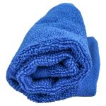 Divine Touch Face Towel Blue 35X35Cm - Image 4