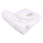Divine Touch Face Towel White 35X35Cm - Image 2