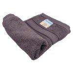 Divine Touch Face Towel Grey 35X35Cm - Image 2