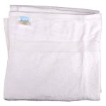 Divine Touch Bath Towel White 75X150Cm