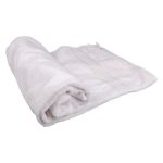 Divine Touch Bath Towel White 75X150Cm - Image 2
